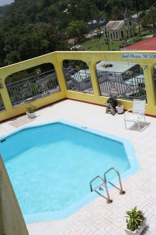 Executive Shaw Park Guest House Ocho Ríos Exterior foto