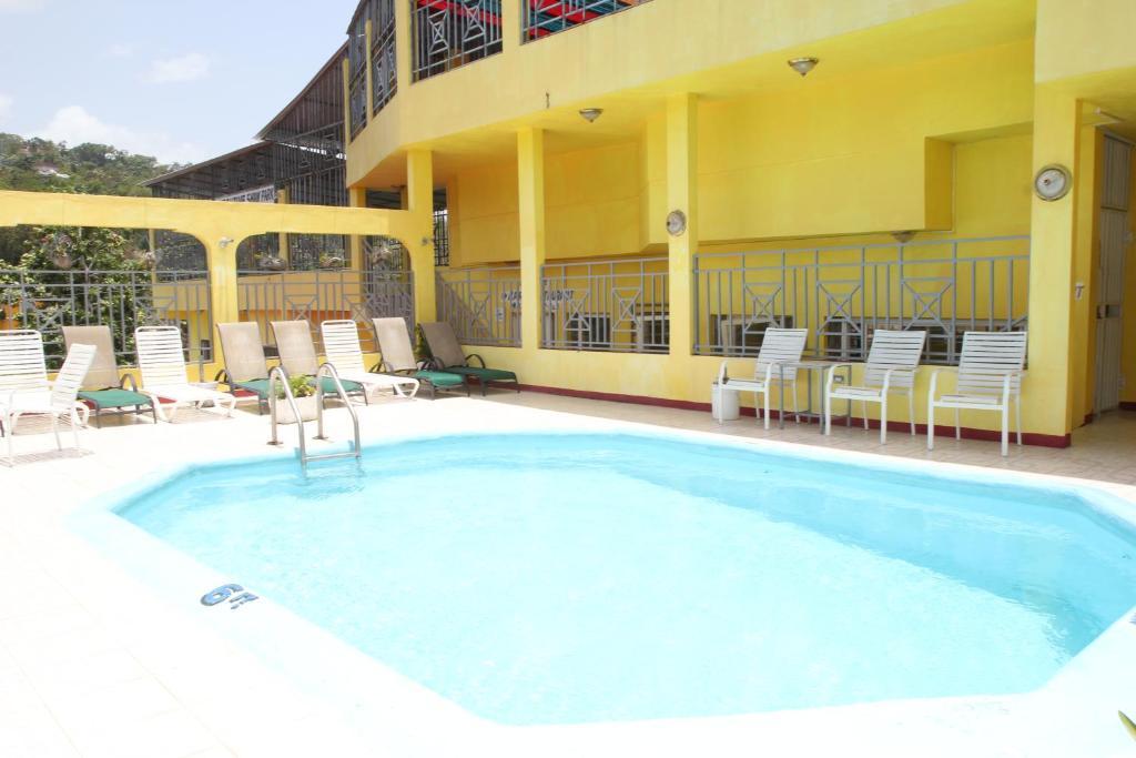 Executive Shaw Park Guest House Ocho Ríos Exterior foto